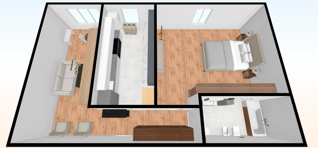 Avila Saldanha Apartment Lissabon